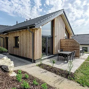  Ferienhaus Panoramabungalow