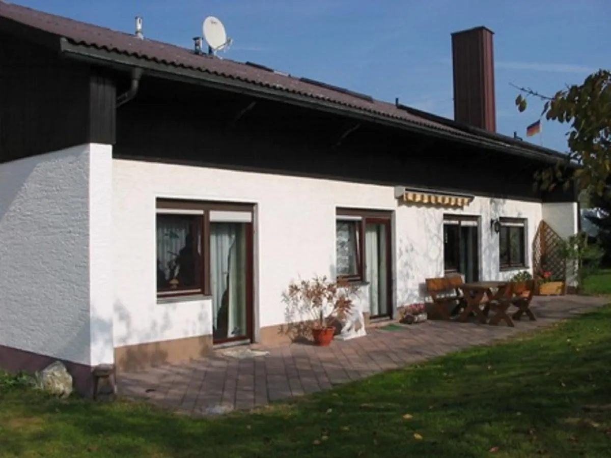 Ferienwohnungen Kuhbandner Marktschorgast Apartmán